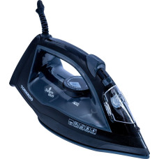Tornado Dampfbügeleisen Iron TST-2000G Black