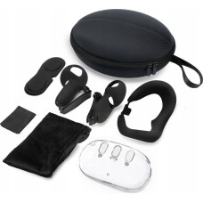 JYS Set 7in1 Case Accessory Shield Case for Vr Goggles Meta Quest 3 / -mq016