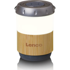 Lenco BTL-030BA Bluetooth Speaker with Lamp