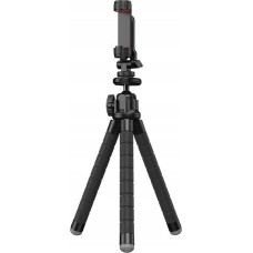 Apexel Flexible Tripod Flexible Tripod 3in1 Holder Bluetooth Remote Control For Smartphone / Dslr Camera / Gopro Sjcam Xiaomi Dji Insta360 / Apl-jj025