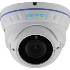 Avizio AHD cocon IP Camera, 4 Mpx, IK10, 2.8-12mm BASIC -.