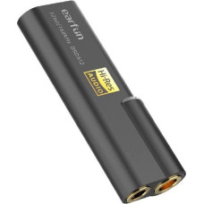 Earfun Headphone amplifier USB-C headphone amplifier UA100 (black)