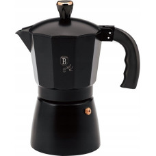 Berlinger Haus Kavinukas Coffee Maker BH-8562 Black Rose Collection, 450 ml.
