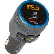Blow FM Transmitter 74-167# bluetooth fm transmitter5.1+qc3.0