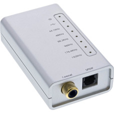 Inline USB HD Audio Adapter (33053I)