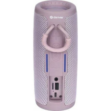 Denver BT Speaker BTV-150RO 1200 mAh pink.