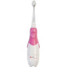Meriden Kiddy Kiddy Pink Toothbrush