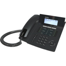 Agfeo Systemtelephone ST54 IP SENSOR phone schwarz
