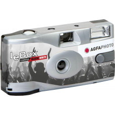 Agfaphoto LeBox Black/White 36 Digital Camera