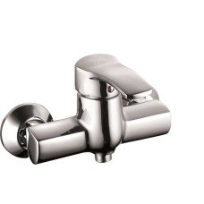 KFA Quartz chrome shower mixer (4206-010-00)