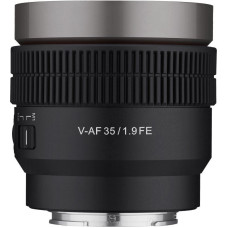 Samyang Sony FE 35mm F/1.9 V-AF lens