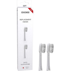 Noname IONPA Home&Premium toothbrush tips - white 2 pcs.