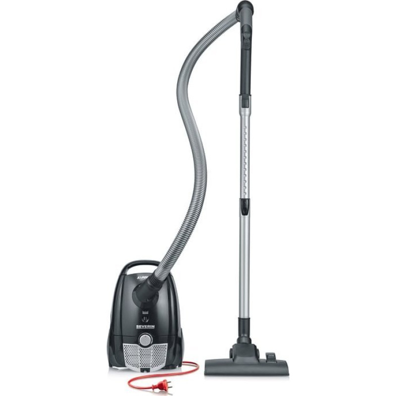 Severin Vacuum cleaner BC 7030 vacuum cleaner 2 l Dry 750 Watt dust bag