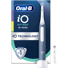 Oral-B iO Series My Way Ocean Blue toothbrush