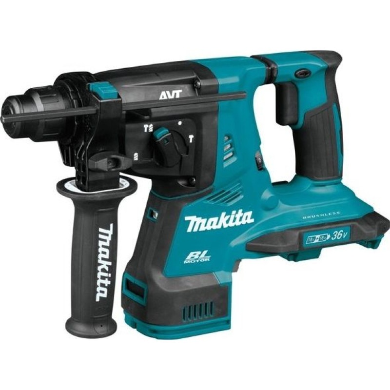 Makita DHR282ZU 2 x 18 V hammer drill