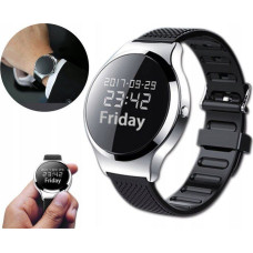 Luxury MINI DICTAPHONE S8 SPY WATCH DICTAPHONE.