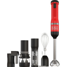 Black&Decker BD BLENDER 7.2V 6in1 RED BCKM1016KSR blender
