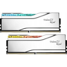 G.skill Memory Trident Z5 Royal, DDR5, 48 GB, 8400MHz, CL40 (F5-8400J4052G24GX2-TR5S)