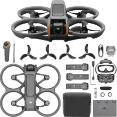 DJI Avata 2 Fly More Combo drone with 3 batteries (CP.FP.00000151.05)