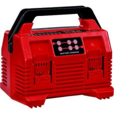 Einhell 2 times 2 Power X- SINGLE 4A charger