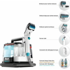 Shark Upright Vacuum Cleaner Brush STYLE iQ PX200EUT