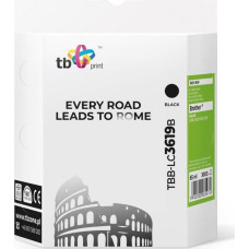 Tb Print Ink for Brother MFC0J23 30DW Black TBB-LC3619B