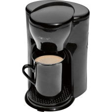 Clatronic Overflow coffee maker KA 3356 Black