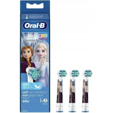 Oral-B Toothbrush heads 3pcs Stages Power Frozen II.