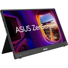 Asus Monitor Asus Przenośny ZenScreen MB16AHV (90LM0381-B02370)