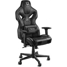 Diablo Chairs X-Fighter armchair black