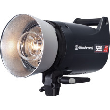 Elinchrom ELC Pro HD 500/500 to go Set studio lamp