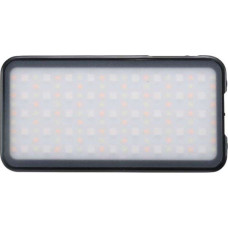 Jinbei Studio Lamp Panel LED EF-P11 RGB 2700-10000K.