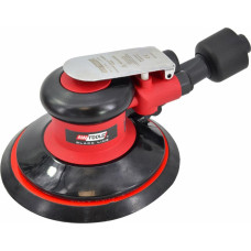 Awtools PNEUMATIC SANDER 150mm / 5mm BLACK LINE.