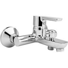 KFA Sodalite wall-mounted bathtub faucet chrome (5544-010-00)