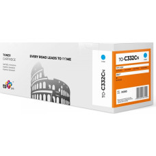 Tb Print Toner for OKI C332 TO-C332CN CY 100% new
