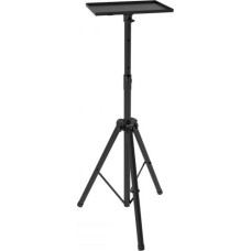 Maclean Stand projector mount, made of steel, height adjustable, 1.2-1.7m (MC-953)