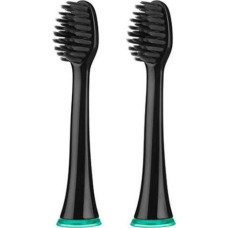 Seysso Sonic toothbrush tip Carbon Antibacterial SE0102 2pcs.