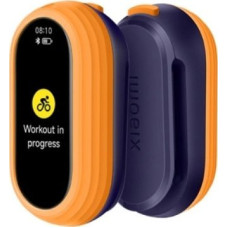 Xiaomi Smartband Smart Band 9 Running Clip | Orange/Blue | PC, TPU
