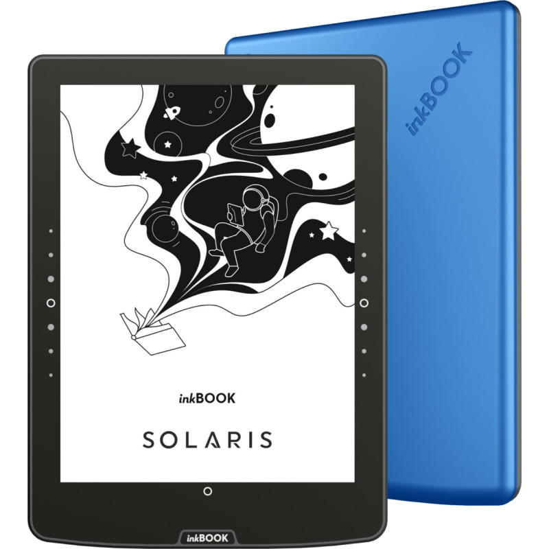 Inkbook Solaris BLUE 6