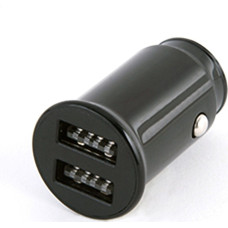 Platinet Charger 2x USB-A 2.1 A (PLCR22B)