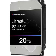 WD Western Digital Ultrastar DC HC555 20 TB 7200 RPM 512 MB 3.5