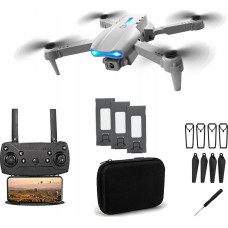Extralink Drone E99 Pro + 3 batteries + carrying case