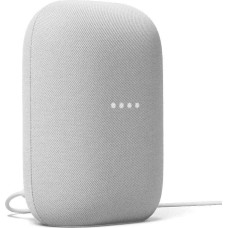 Google Nest Audio chalk white