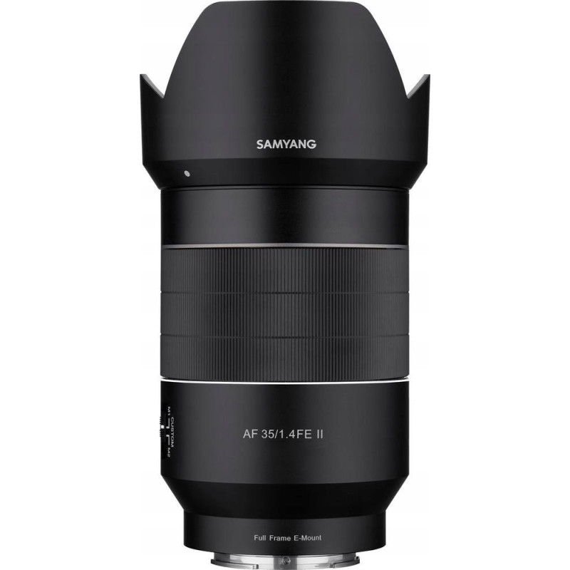 Samyang Sony FE 35mm F/1.4 Lens II