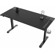 Ultradesk Momentum Desk Black 152 cmx70 cm