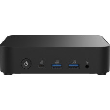 Asus NUC 14 Essential RNUC14MNK2500002/N250 Processor/DDR5-4800 SODIMM/USB-A,C/M.2 2280/Wi-Fi/LAN/EU Napájecí kabel