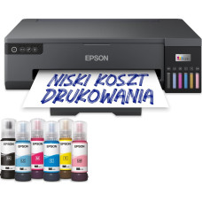 Epson ITS L18050 Inkjet Printer (C11CK38402)
