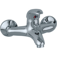 KFA Jaspis wall-mounted bathtub faucet chrome (544-010-00)