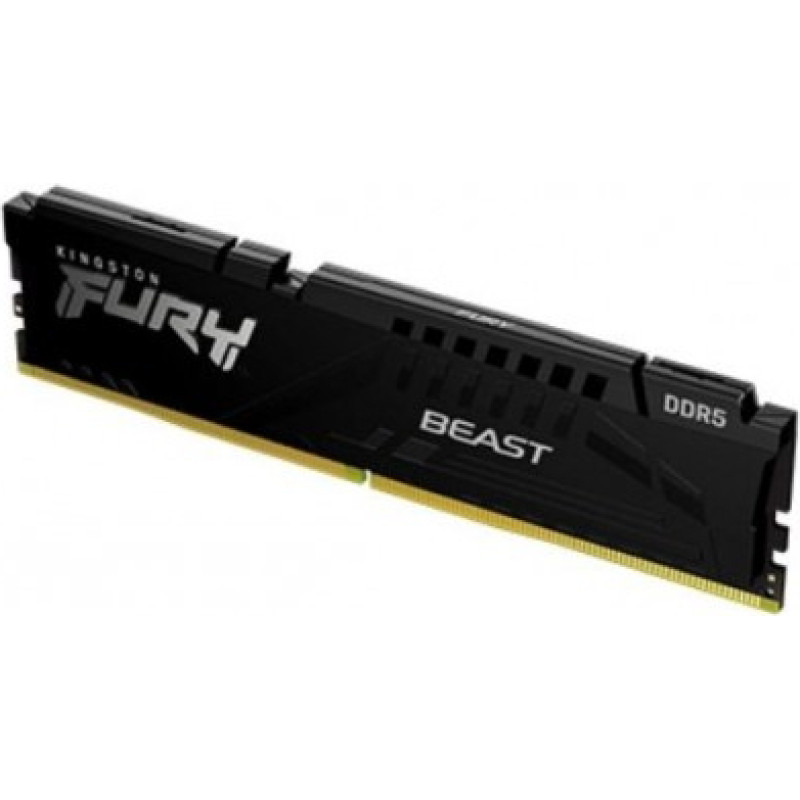 Kingston DDR5 Fury Beast Black 32GB(132GB)/5600 CL40