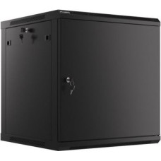 Lanberg Szafa wisząca 19 12U 600x600 cz WF01-6612-00